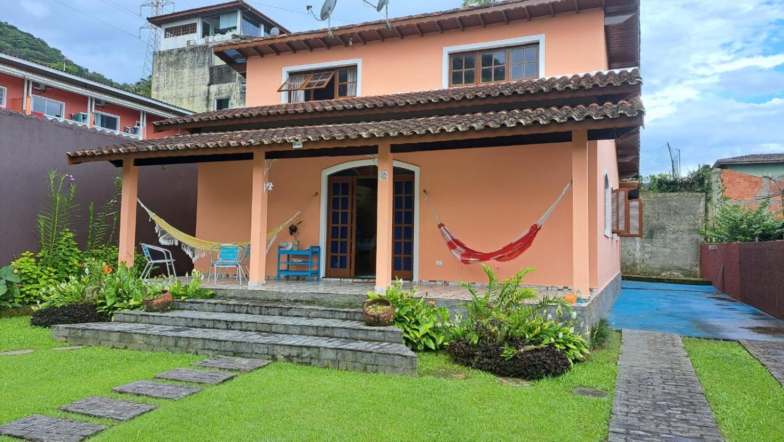 Recanto Samoa Ubatuba Exterior photo
